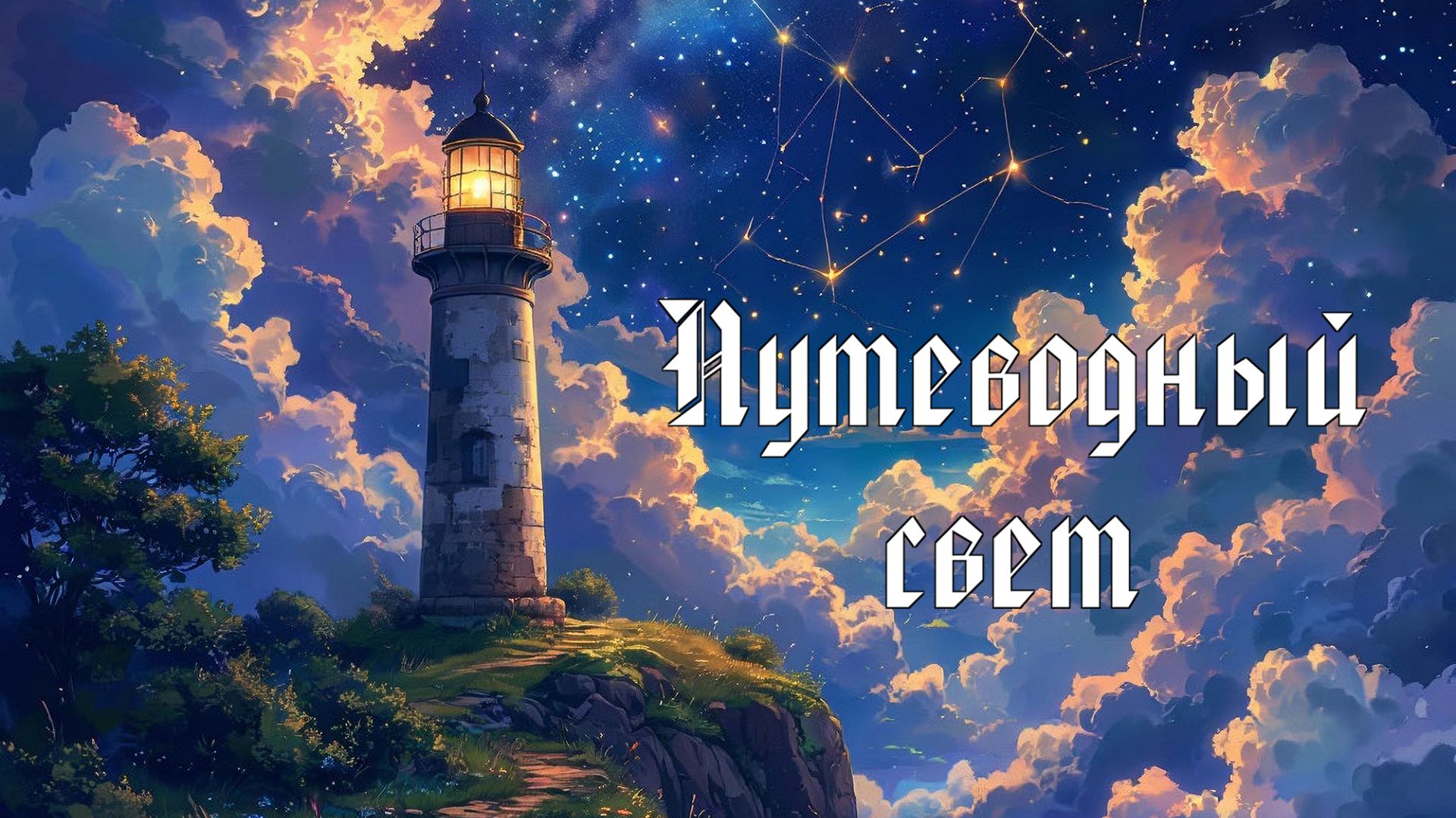 The Art of Thunder - Путеводный свет