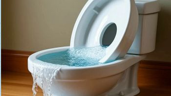 2.🚽Защита от потопа, реглировка переливной трубки механизма слмва бачка унитаза. (2) смотреть онлайн