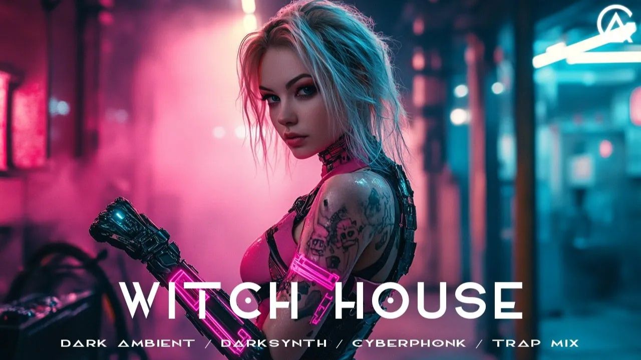 Witch House / Dark Ambient / Darksynth / Cyberphonk / Trap Mix / Dark Techno / Dark Clubbing смотреть онлайн