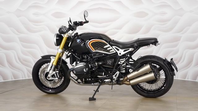 BMW R Nine T Vin WB10A0603FZ424827