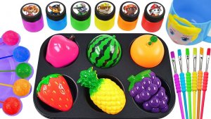 Мультики для самых маленьких. Забавные игрушки. Пластилин Плей до. Слаймы. Волшебство и магия. АСМР