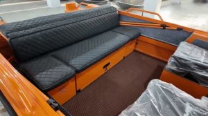 лодка LORD RIVER  46