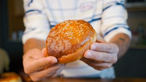 Мягчайшие булочки для бургеров - проверенный рецепт