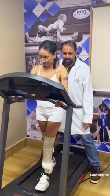 Amputee Quad смотреть онлайн