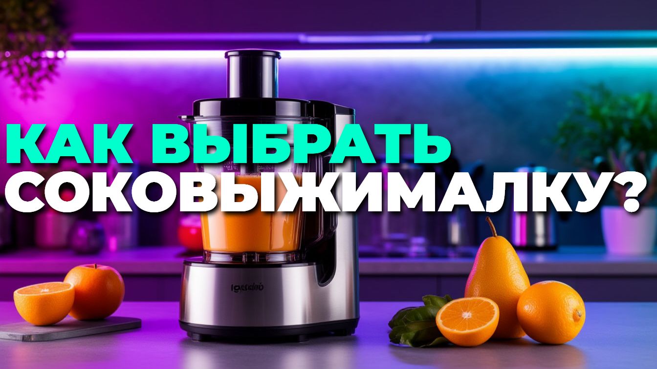 Горизонтальная шнековая соковыжималка — как выбрать и что учесть в 2025? смотреть онлайн