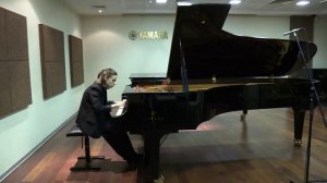 Ф.Шопен - Этюд оп.10 No.8