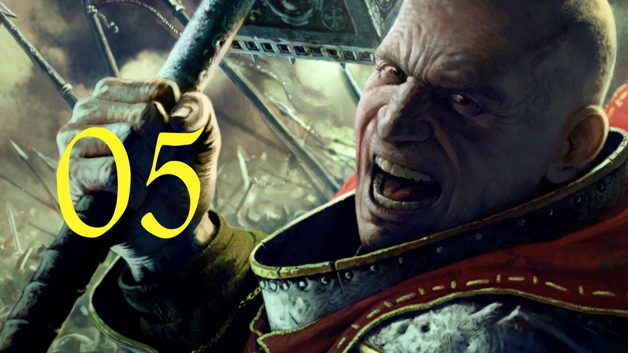 Warhammer Mark of Chaos Глава вторая Воинства Ултуана (05)