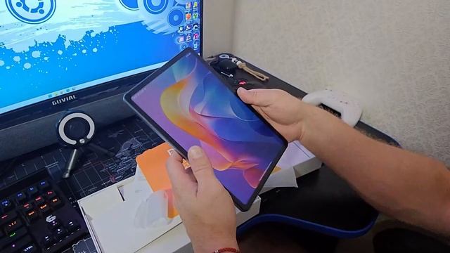 ПЛАНШЕТ REDMI PAD 2 ЗА 13500. ТОП ЗА СВОИ ДЕНЬГИ🔥