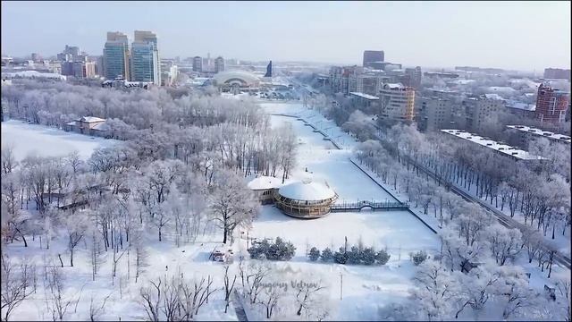 137 # Хабаровск зимний. Новый год 2024 смотреть онлайн