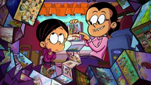 Касагранде: Фильм (2024) / The Casagrandes Movie