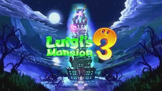 Luigi's Mansion 3 - Full сюжет. Часть 3. (Русские субтитры)