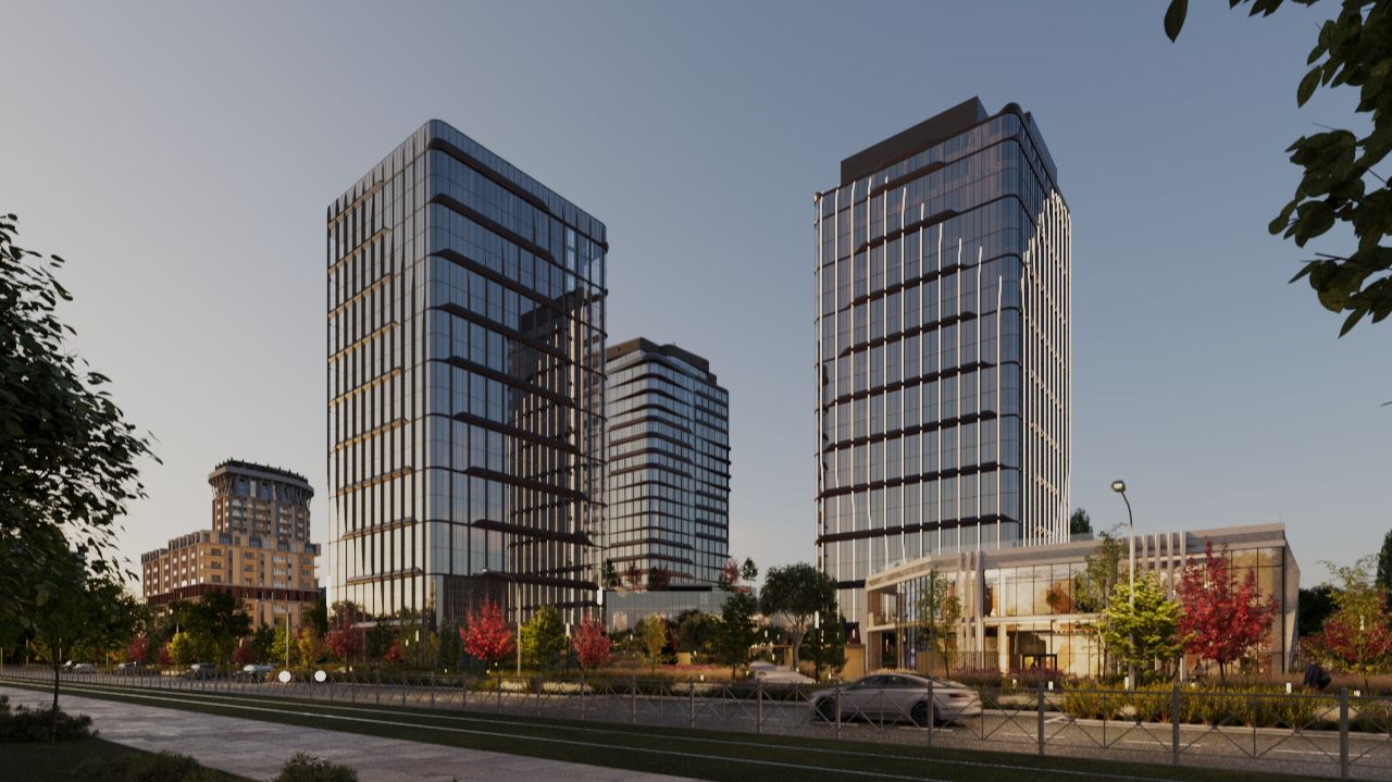 Крым. Евпатория. Золотые пески. Центр города. Квартиры в ЖК Бизнес класса. 8-918-404-51-93