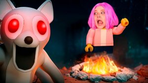 99 ДНЕЙ ВЫЖИВАНИЯ В ПЕЩЕРЕ В ROBLOX