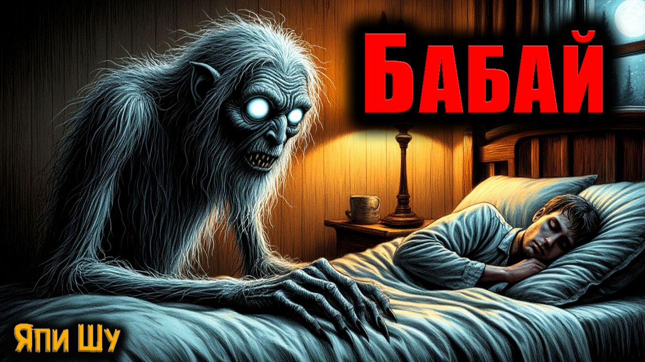 БАБАЙ | Страшные истории смотреть онлайн