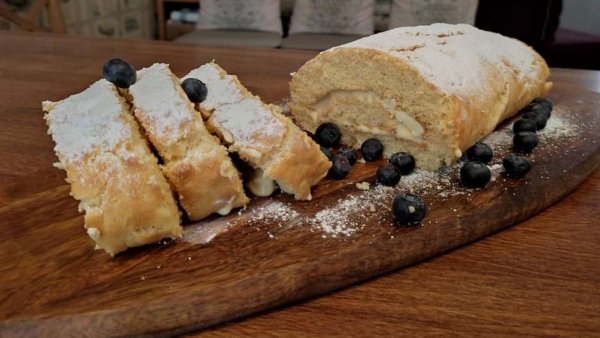 МЕДОВЫЙ РУЛЕТ