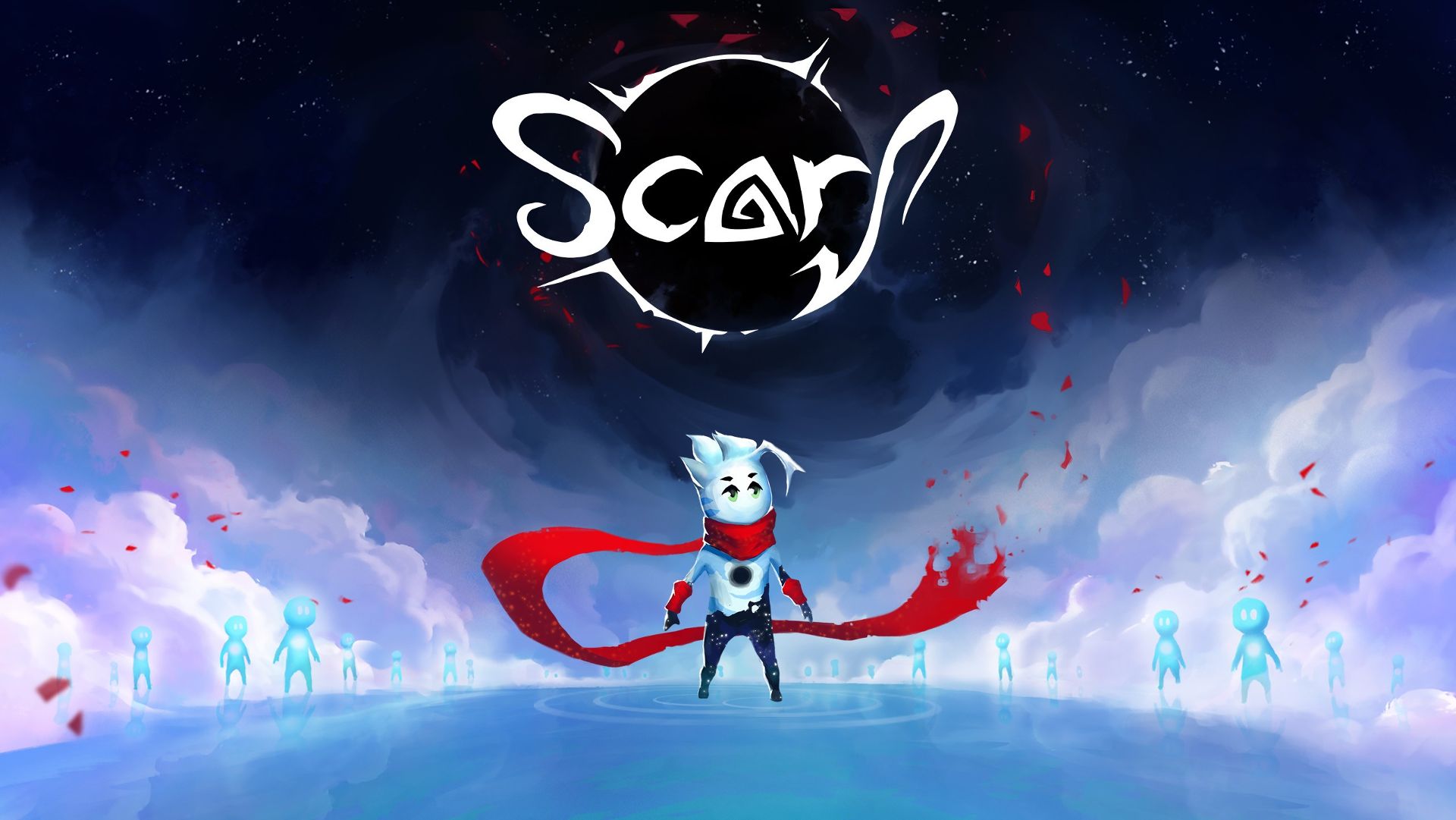 SCARF смотреть онлайн