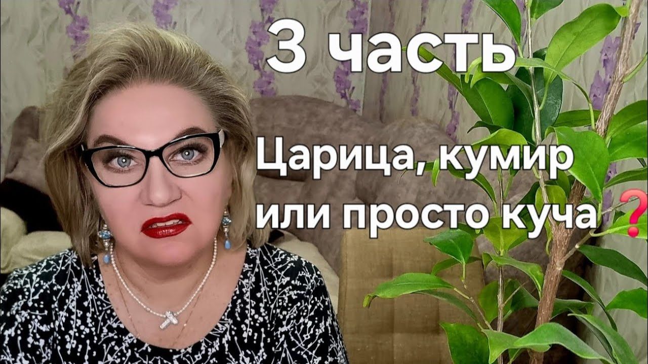 ЦАРИЦА, кумир или просто КУЧА❓️ смотреть онлайн