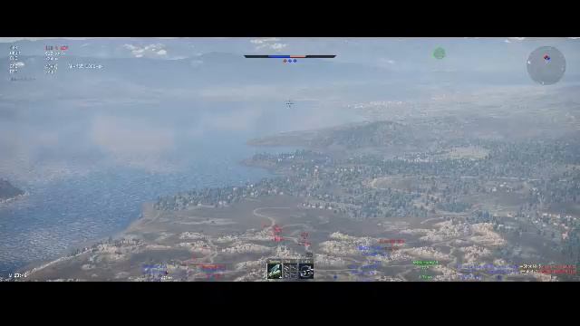 Катаемся в War Thunder смотреть онлайн