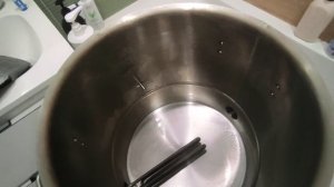 Как почистить самогонный аппарат. Убираем желтизну.