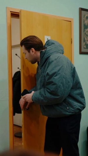 Встретила бывшего