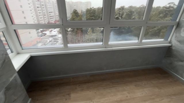 Обзор квартиры по адресу: Барнаул, улица Кутузова, 14А