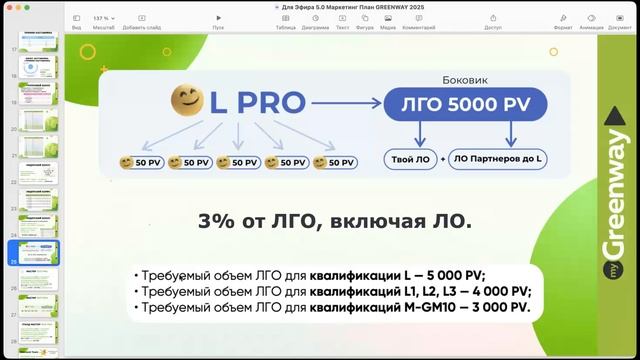 Разбор Маркетинг плана Greenway. Бизнес школа. Владимир Коваленко смотреть онлайн
