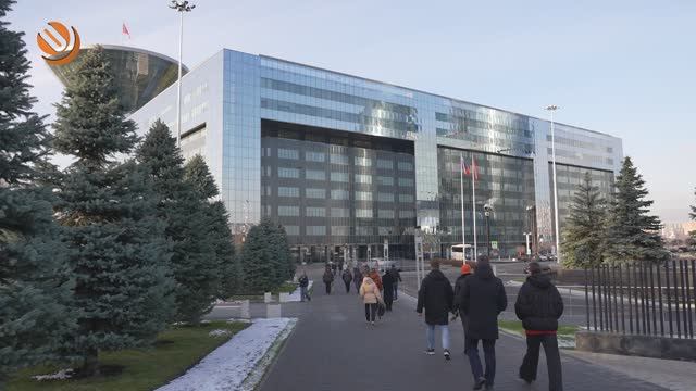 В Красногорске прошла конференция Ассоциации наружного освещения смотреть онлайн