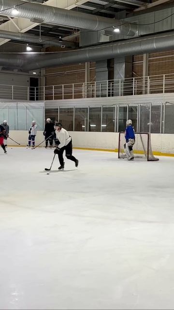 1 декабря – Всероссийский день хоккея 🏒 – встречаем вместе с Хоккейной сборной КНИТУ смотреть онлайн
