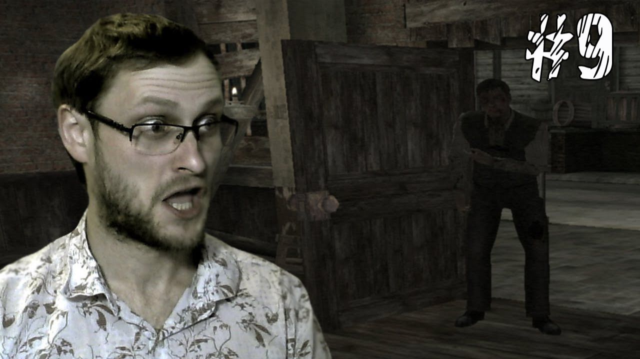 Call Of Cthulhu: Dark Corners Of The Earth ► Затупок ► - 9 смотреть онлайн