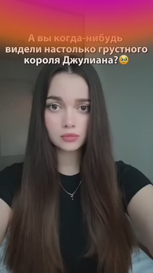 Самый грустный в мире момент 🥺 смотреть онлайн