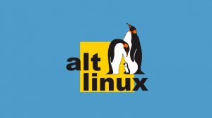 ALT Linux. Создание загрузочной флешки\установка 1 Часть