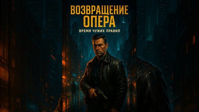 Аудиокнига полностью.«Возвращение опера: Время чужих правил» Книга 1 из 3 смотреть онлайн