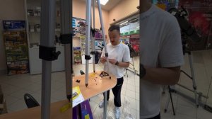 Телескоп Levenhuk Blitz 70 BASE | Четыре глаза – сборка телескопа