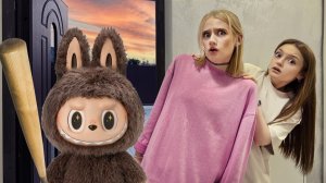 Злой ЛАБУБУ Пробрался в наш дом!