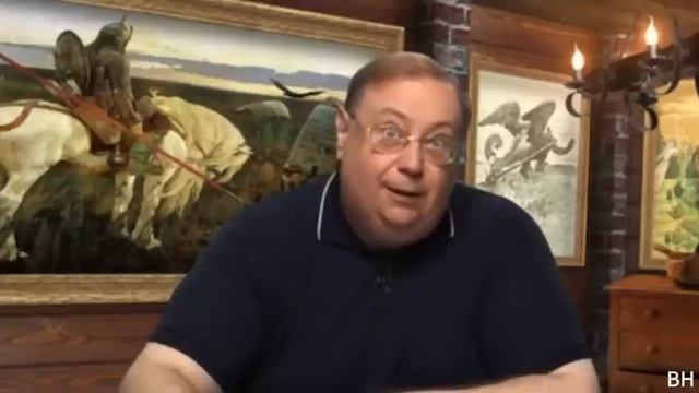 Александр Пыжиков. В русских былинах о каких татаро - монголах идет речь? смотреть онлайн