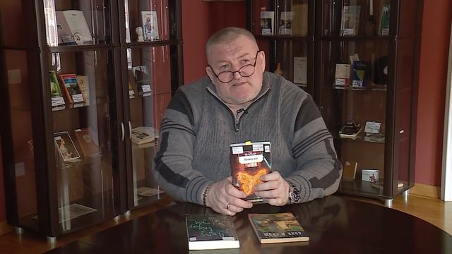 Анри Шарьер «Мотылек». «Читаем с библиотекой им. Крупской» смотреть онлайн