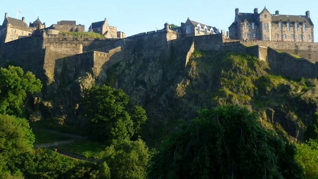 Эдинбургский замок