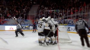 Кубок Первого канала по хоккею: расписание и состав.