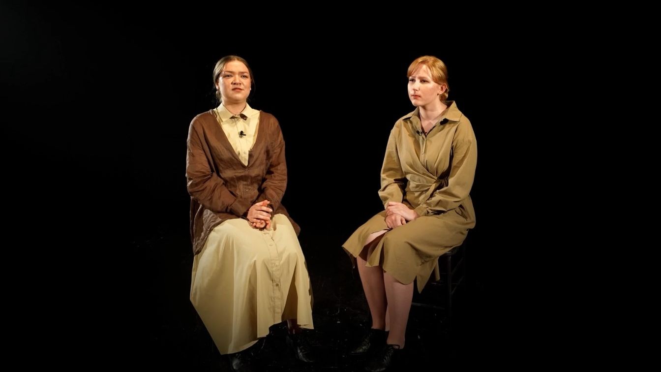 "Код Памяти": воспоминания детей о войне, блокаде Ленинграда, эвакуации и новогодней елке