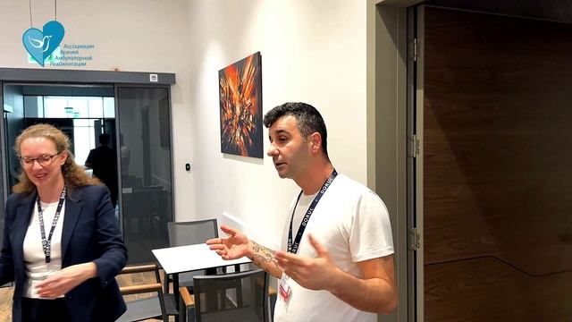 Дорук - клинику в Турции, город Бурса, обмен опытом медиков АВАР смотреть онлайн