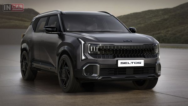 НОВЫЙ KIA SELTOS — больше и технологичнее! Все подробности