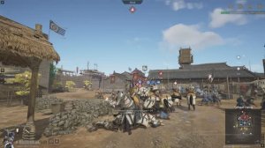 Conqueror's Blade -  Раскатали