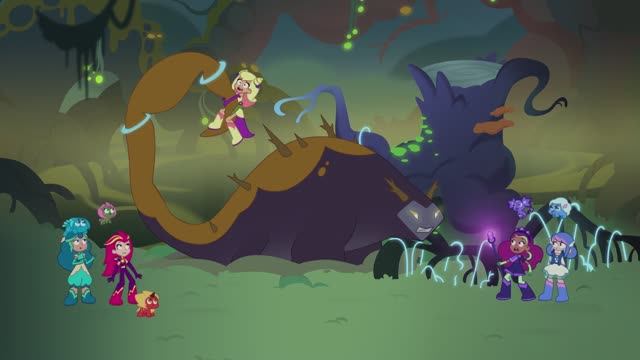 Шушумагия, 10 серия. Дальше в лес смотреть онлайн