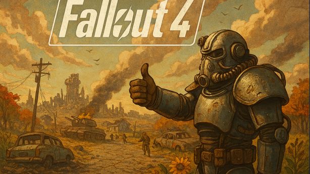Fallout 4 — Пепел Бостона и голоса выживших 🏙️⚡ смотреть онлайн