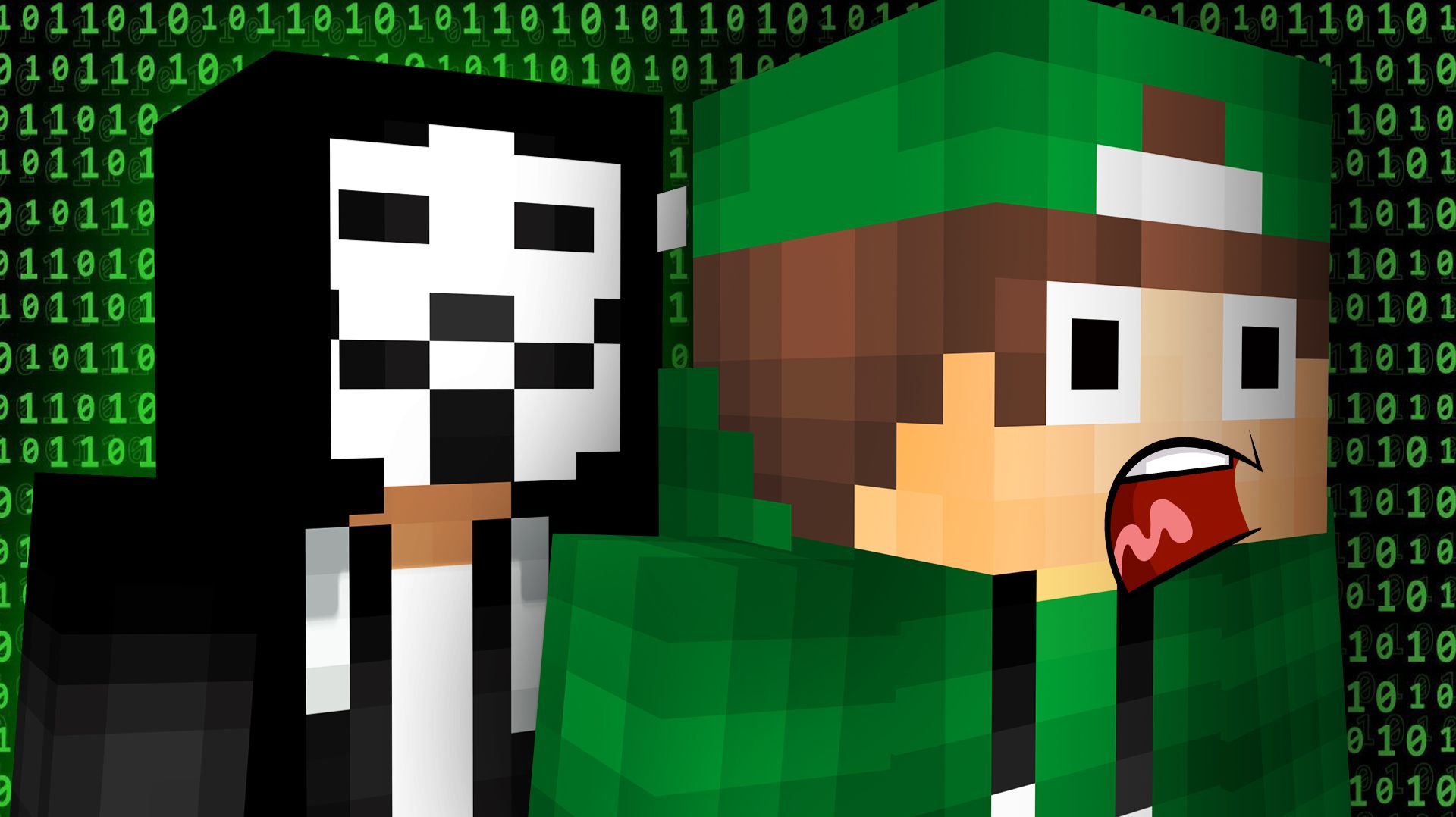 ХАКЕР ВЕРНУЛСЯ В МАЙНКРАФТ | Риколит Minecraft