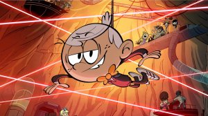 Мой шумный дом: Не время шпионить (2024) / No Time to Spy: A Loud House Movie