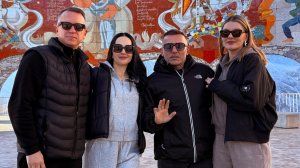 В ГРУЗИЮ на ВЫХОДНЫЕ. ГАСТРОТУР с ДРУЗЬЯМИ в ТБИЛИСИ