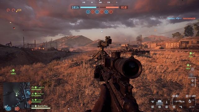 Battlefield 6. Игровой процесс 2