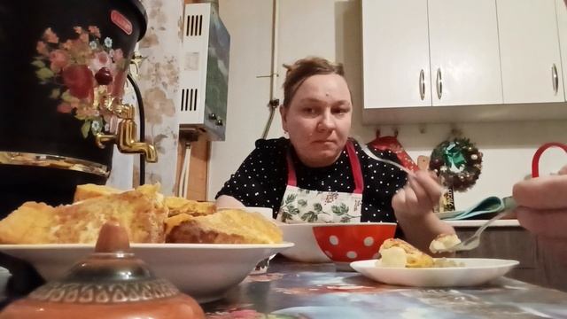 БОДРОЕ УТРО, ГОТОВИМ , МУЖ ПОМОГАЕТ. смотреть онлайн