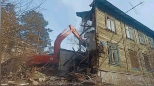 Улица Истринская.